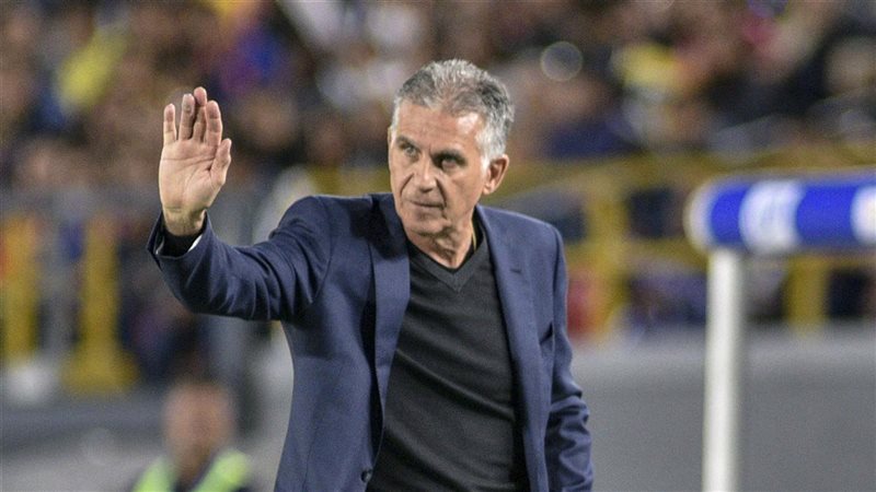 المدرب البرتغالي