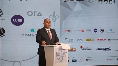  وزير المالية يطيب لي، أن نلتقي مُجددًا فى المؤتمر الاقتصادي السنوي الخامس لصحيفة «حابي»