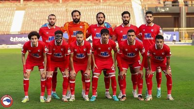 مروان محسن يقود تشكيل مودرن فيوتشر لمواجهة اتحاد العاصمة بالكونفدرالية