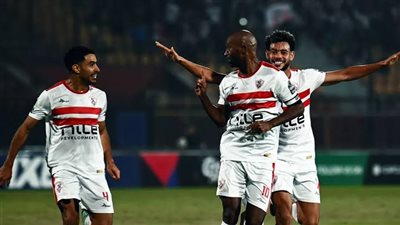 الزمالك يتأهل إلى ربع نهائي كأس الكونفدرالية بعد تعادله مع سجرادا خارج ميدانه