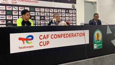 عمر جابر: الجميع حزين بعد خساراة المصري البورسعيدي.. وسنخوض لقاء ساجرادا من أجل الانتصار