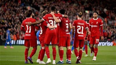 مباراة تكسير العظام.. ليفربول يستضيف أرسنال في قمة الجولة الثامنة عشر من البريميرليج