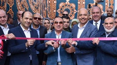 محافظ الإسكندرية يسلم 55 منزلًا لأهالي قرية فلسطين بعد الأنتهاء من رفع الكفاءة والتطوير (صور)
