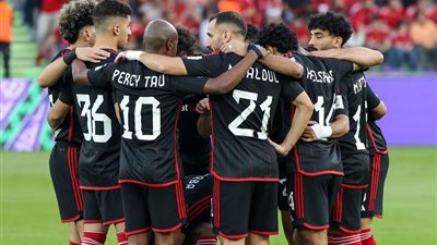 محمد معروف حكمًا لمباراة الأهلي وسيراميكا كليوباترا وأمين عمر لإدارة فيوتشر وبيراميدز