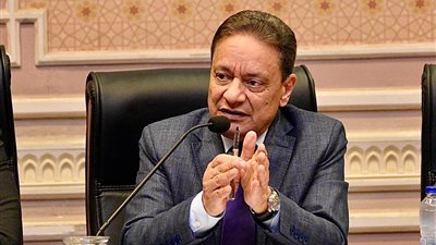 خلال جلسة لجنة الثقافة والآثار والإعلام والسياحة بمجلس الشيوخ* *كــــرم جبــــر:*