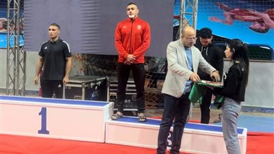 محافظ كفر الشيخ يهنئ أبطال المشروع القومي للموهبة والبطل