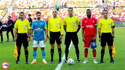 مروان محسن يقود هجوم فيوتشر أمام بيراميدز في كأس السوبر