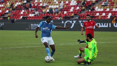 فيوتشر يتأهل إلى نهائي كأس السوبر بعد الفوز على بيراميدز بركلات الترجيح