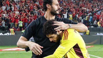 خالد بيبو: الشناوي سيغيب عن مباراة نهائي كأس السوبر أمام مودرن فيوتشر.. ويعلن موقف اللاعب من كأس الأمم