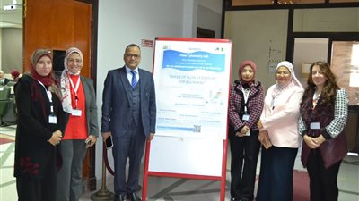 معهد جنوب مصر للأورام بجامعة أسيوط ينظم ورشة عمل تحت عنوان  أساسيات قياس التدفق الخلوي للمبتدئين