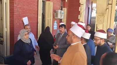 ندوة دينية توعوية بمستشفى الصدر بحى شرق أسيوط