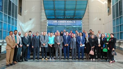 ختام المستوي الأول المتقدم لدورة تدريب المدربين (TOT) لبرنامج 