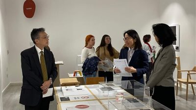 يوم ثقافي ياباني في الجامعة الأمريكية بالقاهرة AUC 