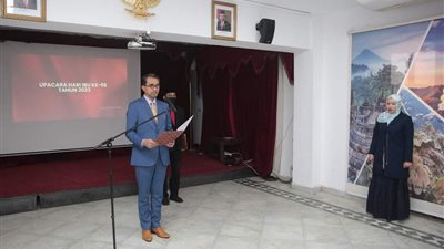 بالصور ...السفارة الإندونيسية بالقاهرة  تحى حفل إحياء ذكرى عيد الأم الـ95 