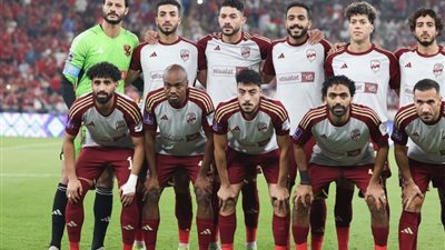 شوبير بديلًا للشناوي.. تشكيل الأهلي أمام مودرن فيوتشر بنهائي كأس السوبر
