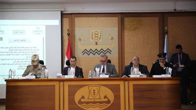 محافظ كفر الشيخ يوافق على إطلاق إسم الشهيد 