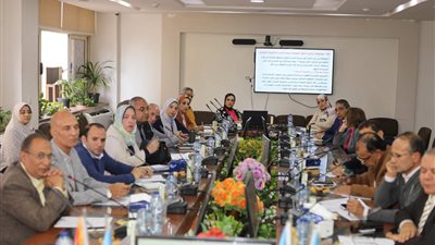 صرف إسكندرية.. تعقد إجتماع اللجنة الفرعية لوضع قيود وإشتراطات لحماية البيئة والمياه بمحافظة الإسكندرية من التلوث.