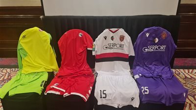 مودرن فيوتشر بالأحمر واتحاد العاصمة بالأبيض بـ كأس الكونفدرالية غدًا