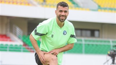 عبدالله السعيد: لا أعلم مصيري في التواجد بقائمة المنتخب النهائية لكأس الأمم الأفريقية