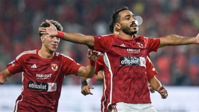 بعد مباراة دراماتيكية أمام مودرن فيوتشر.. الأهلي يتوج بلقب السوبر المصري للمرة الـ14