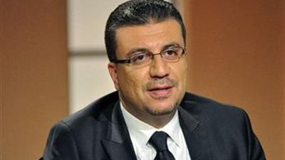 عمرو الليثي يهنئ الرئيس السيسي بمناسبة العام الجديد