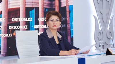 وزيرة الثقافة والإعلام الكازاخية تسلط الضوء على النتائج الرئيسية لأنشطة الوزارة لهذا العام في مؤتمر صحفي