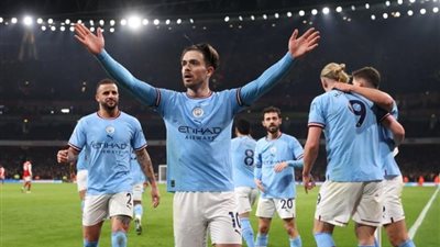 موعد مباراة مانشستر سيتي وشيفيلد يونايتد في الدوري الإنجليزي