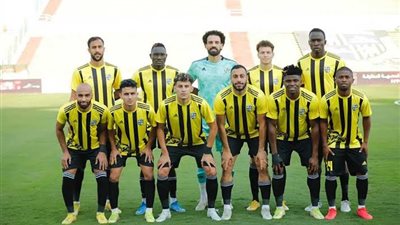 تشكيل المقاولون العرب لمواجهة البنك الأهلي بـ دوري نايل