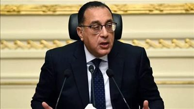 محافظ القاهرة يهنئ الدكتور مصطفى مدبولى بمناسبة العام الميلادى الجديد