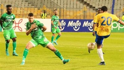 الإسماعيلي يواجه المصري في ديربي القناة ببطولة الدوري