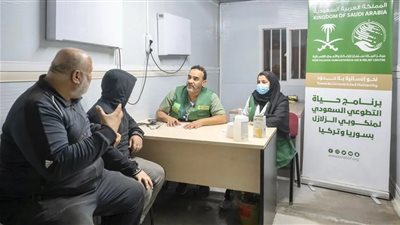 مركز الملك سلمان للإغاثة ينفذ مشروع لعمليات جراحة المسالك البولية للأطفال لمتضرري الزلزال في سوريا وتركيا