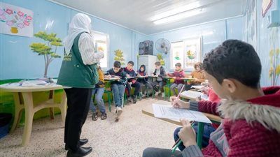 مركز الملك سلمان للإغاثة يدشّن ستة مشاريع في مجالات الأمن الغذائي والإيوائي والصحي ويختتم برنامج تدريبي وتعليمي لصالح اللاجئين السوريين والمجتمع المستضيف بالأردن