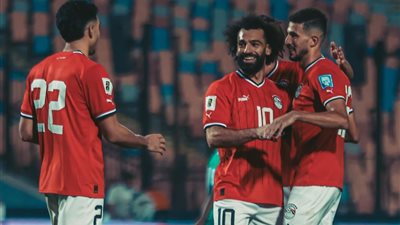 صلاح يقود التشكيل المتوقع لمنتخب مصر أمام تنزانيا