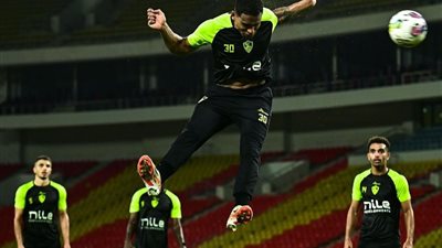 نزول بالمعدل البدني وجمل فنية جديدة.. تفاصيل مران الزمالك الأخير قبل مواجهة ساجرادا