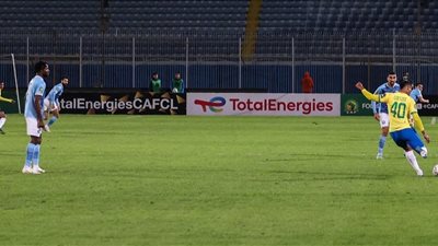 صن داونز يهزم بيراميدز ويُقعد صعودة من مجموعات دوري أبطال أفريقيا