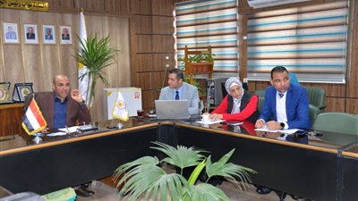 مركز دعم المجتمع المدنى بجامعة أسيوط يعقد أولى اجتماعاته لمناقشة محاور وآليات خطته التنفيذية