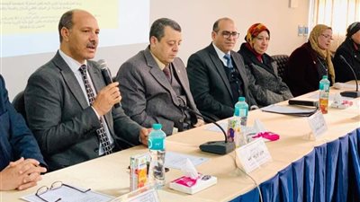 «مدير تعليم الإسكندرية» يشارك في ورشة العمل التشاركية الأولى لآليات تفعيل المشاركة المجتمعية (صور)