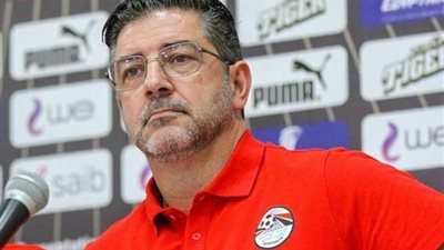 فيتوريا :هدفنا تحقيق كأس أمم أفريقيا وإعادة اللقب إلى مصر