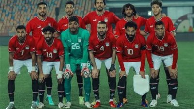 صلاح يقود التشكيل المتوقع لمنتخب مصر أمام موزمبيق في كأس أمم أفريقيا