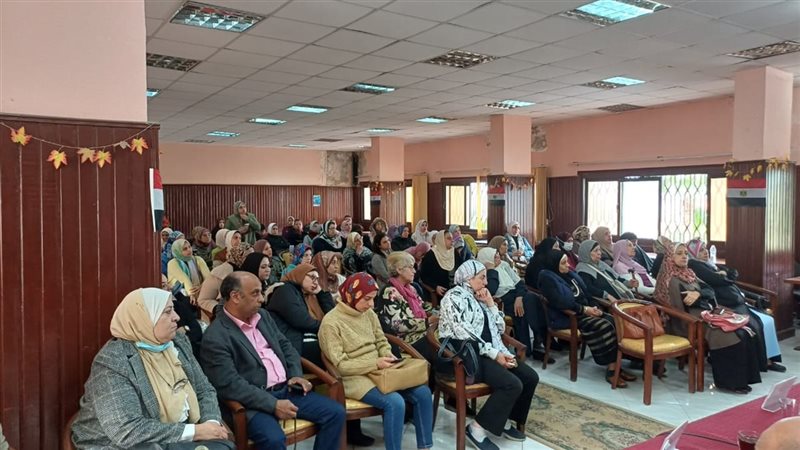 جانب من الفعاليات