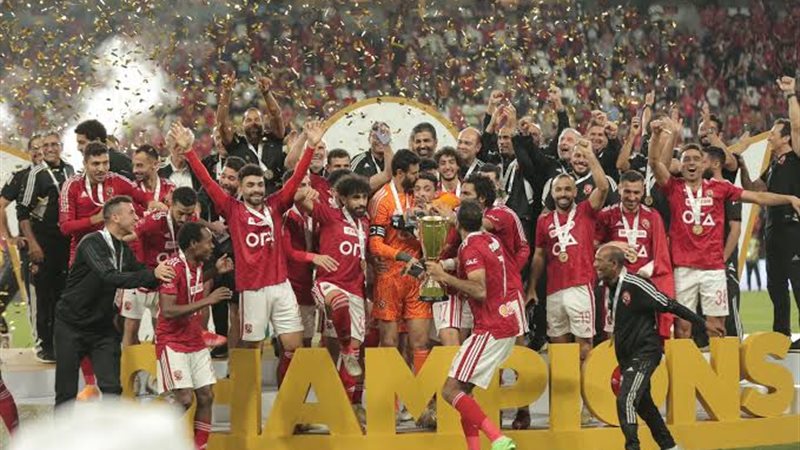 فريق النادي الاهلي