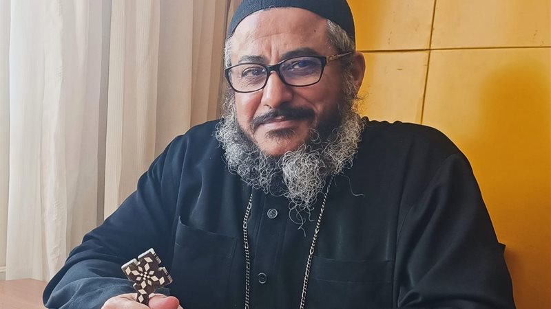 القمص سيرافيم حنا