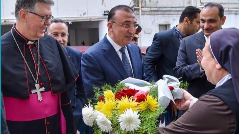 جانب من الفعاليات
