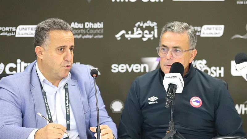 ريكاردو المدير الفني