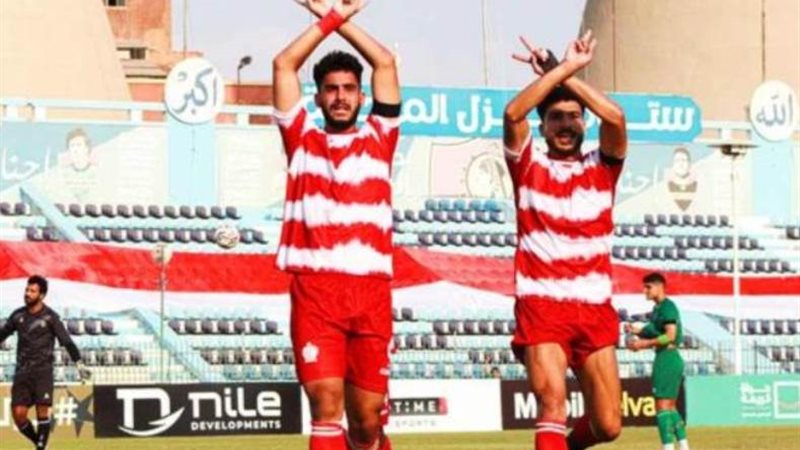 فريق نادي بلدية المحلة