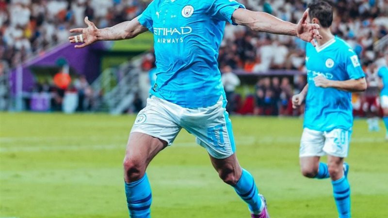 فريق مانشستر سيتي
