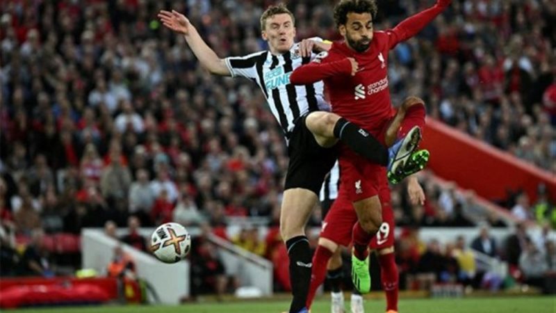 فريق نادي ليفربول