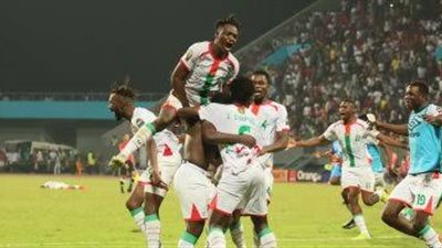 بوركينا فاسو تفوز على موريتانيا بهدف قاتل في كأس أمم أفريقيا 