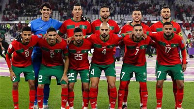 الشيبي أساسي وزياش في الهجوم.. تشكيل منتخب المغرب أمام تنزانيا بكأس أمم أفريقيا