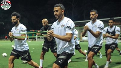 تشكيل منتخب مصر المتوقع أمام غانا بكأس الأمم الأفريقية